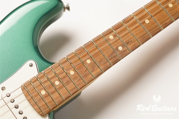  LIMITED EDITION PLAYER STRATOCASTER - Sherwood Green